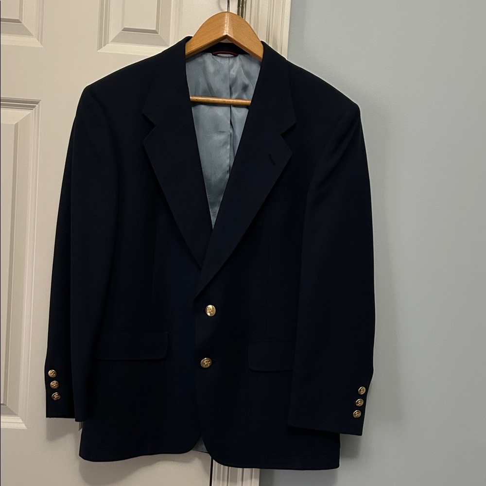 Classic Men’s Jacket Navy Blazer-Jack Nicklaus by Dillards